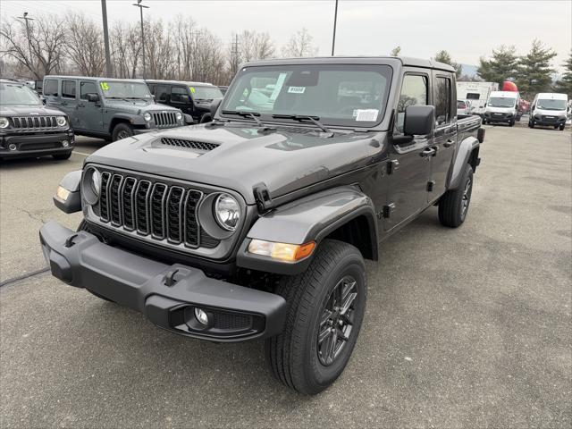2026 Jeep Gladiator GLADIATOR SPORT S 4X4