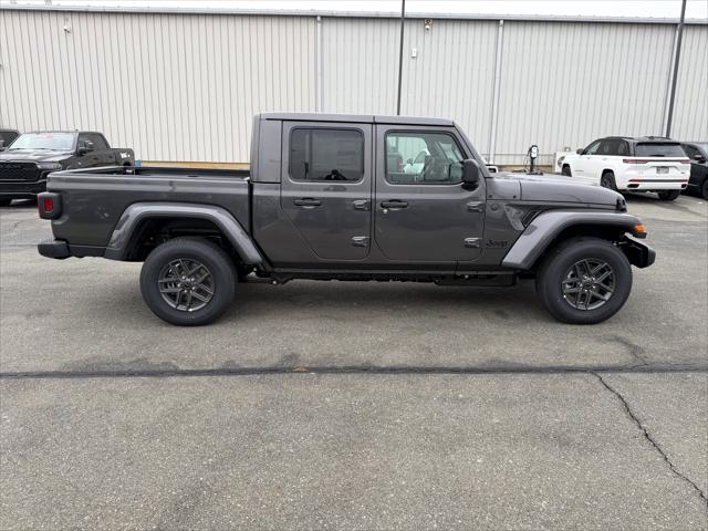 2026 Jeep Gladiator GLADIATOR SPORT S 4X4