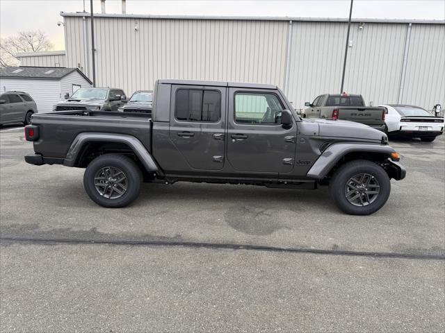 2026 Jeep Gladiator GLADIATOR SPORT S 4X4