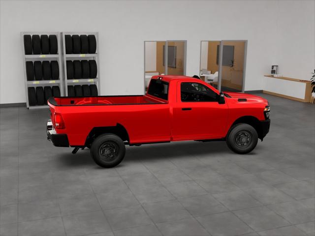 2026 RAM Ram 2500 RAM 2500 TRADESMAN REGULAR CAB 4X4 8 BOX 2026 RAM Ram 2500 RAM 2500 TRADESMAN REGULAR CAB 4X4 8 BOX