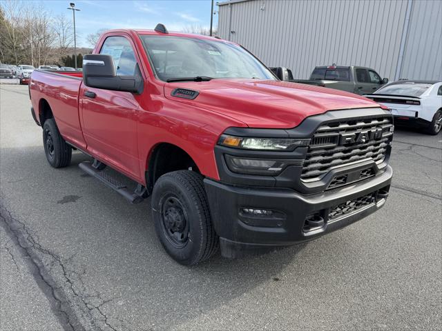 2026 RAM Ram 2500 RAM 2500 TRADESMAN REGULAR CAB 4X4 8 BOX 2026 RAM Ram 2500 RAM 2500 TRADESMAN REGULAR CAB 4X4 8 BOX