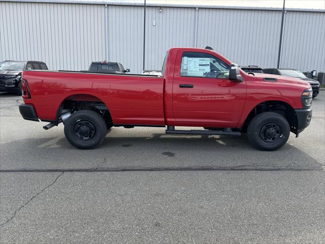 2026 RAM Ram 2500 RAM 2500 TRADESMAN REGULAR CAB 4X4 8 BOX 2026 RAM Ram 2500 RAM 2500 TRADESMAN REGULAR CAB 4X4 8 BOX