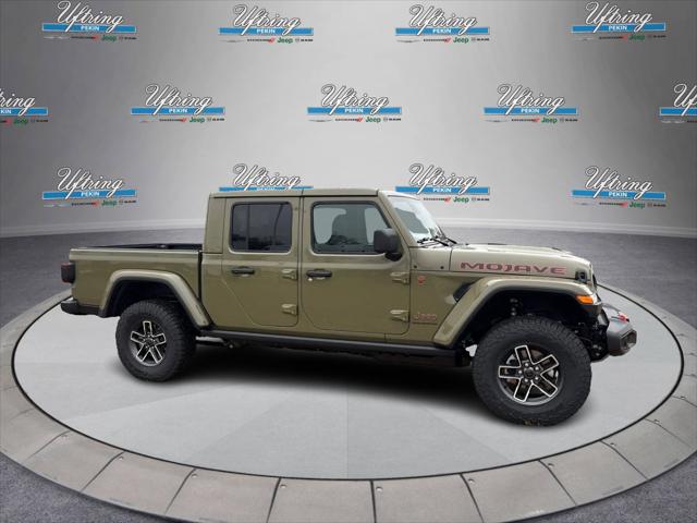 2026 Jeep Gladiator GLADIATOR MOJAVE 4X4 2026 Jeep Gladiator GLADIATOR MOJAVE 4X4