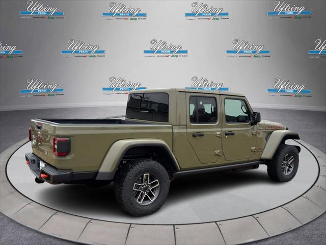 2026 Jeep Gladiator GLADIATOR MOJAVE 4X4 2026 Jeep Gladiator GLADIATOR MOJAVE 4X4