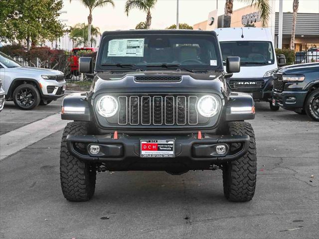 2026 Jeep Gladiator GLADIATOR MOJAVE X 4X4