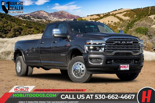 2026 RAM Ram 3500 RAM 3500 LIMITED LONGHORN CREW CAB 4X4 8 BOX 2026 RAM Ram 3500 RAM 3500 LIMITED LONGHORN CREW CAB 4X4 8 BOX