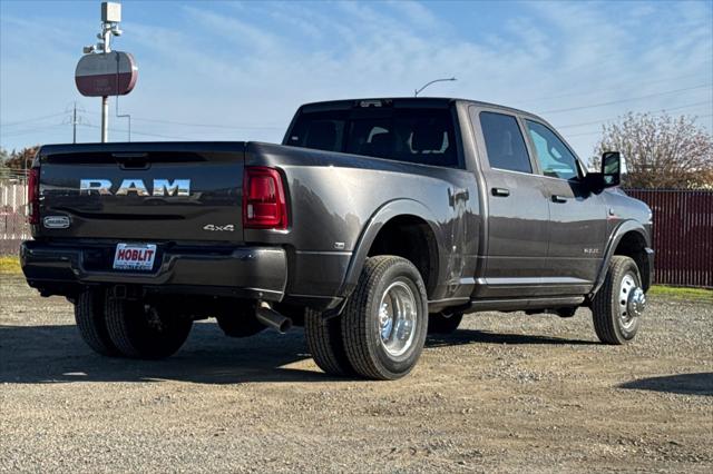 2026 RAM Ram 3500 RAM 3500 LIMITED LONGHORN CREW CAB 4X4 8 BOX 2026 RAM Ram 3500 RAM 3500 LIMITED LONGHORN CREW CAB 4X4 8 BOX