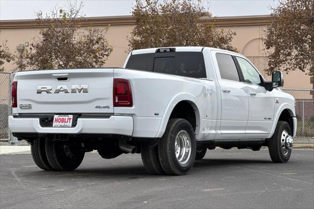 2026 RAM Ram 3500 RAM 3500 LIMITED LONGHORN CREW CAB 4X4 8 BOX