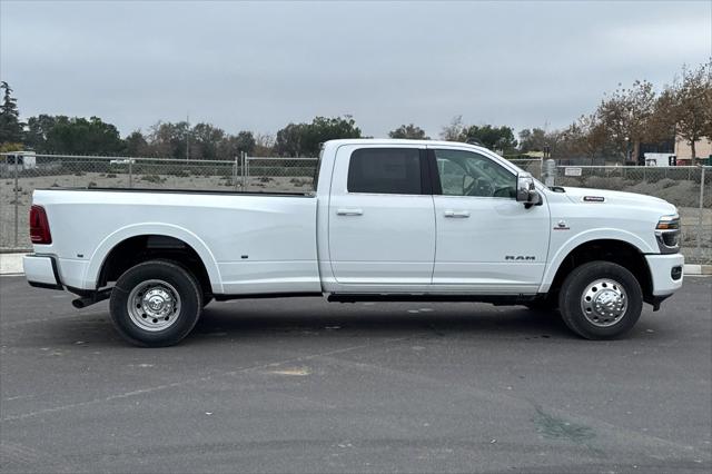 2026 RAM Ram 3500 RAM 3500 LIMITED LONGHORN CREW CAB 4X4 8 BOX 2026 RAM Ram 3500 RAM 3500 LIMITED LONGHORN CREW CAB 4X4 8 BOX