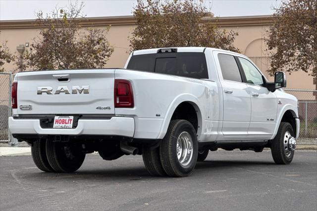 2026 RAM Ram 3500 RAM 3500 LIMITED LONGHORN CREW CAB 4X4 8 BOX 2026 RAM Ram 3500 RAM 3500 LIMITED LONGHORN CREW CAB 4X4 8 BOX
