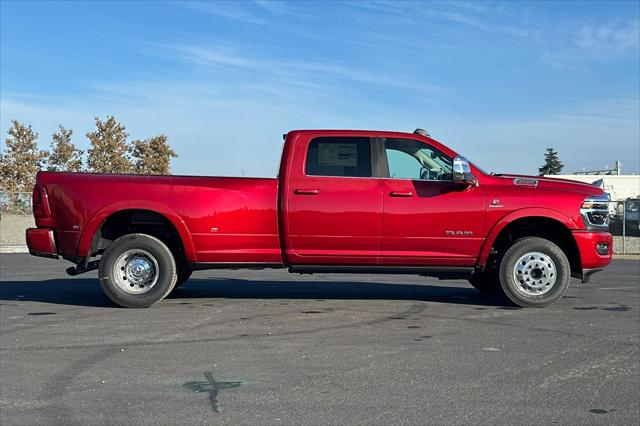 2026 RAM Ram 3500 RAM 3500 LIMITED LONGHORN CREW CAB 4X4 8 BOX 2026 RAM Ram 3500 RAM 3500 LIMITED LONGHORN CREW CAB 4X4 8 BOX