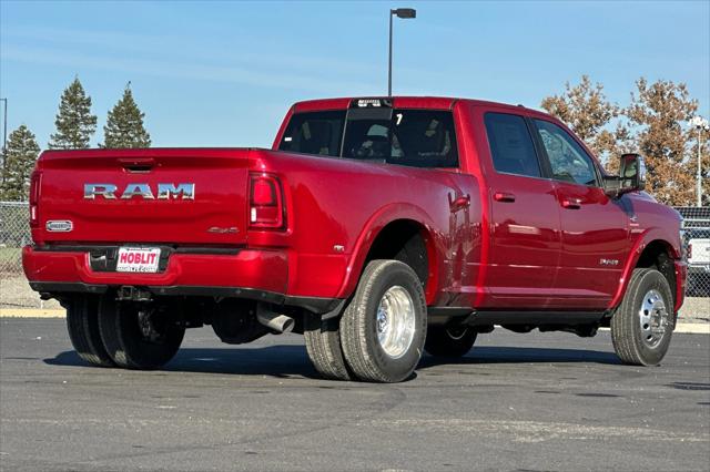 2026 RAM Ram 3500 RAM 3500 LIMITED LONGHORN CREW CAB 4X4 8 BOX 2026 RAM Ram 3500 RAM 3500 LIMITED LONGHORN CREW CAB 4X4 8 BOX