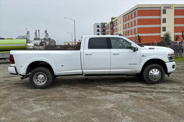 2026 RAM Ram 3500 RAM 3500 LIMITED LONGHORN CREW CAB 4X4 8 BOX 2026 RAM Ram 3500 RAM 3500 LIMITED LONGHORN CREW CAB 4X4 8 BOX