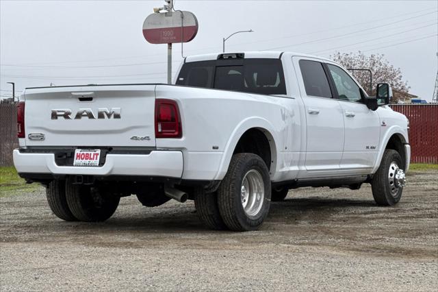 2026 RAM Ram 3500 RAM 3500 LIMITED LONGHORN CREW CAB 4X4 8 BOX 2026 RAM Ram 3500 RAM 3500 LIMITED LONGHORN CREW CAB 4X4 8 BOX