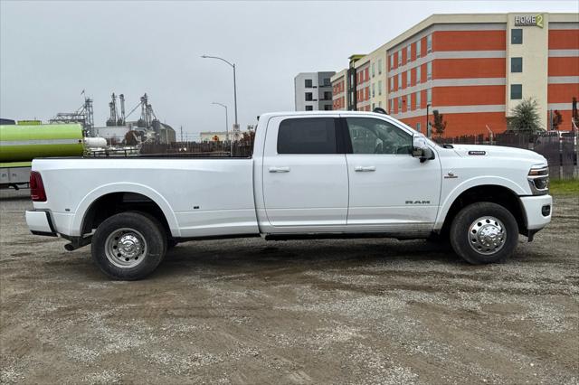2026 RAM Ram 3500 RAM 3500 LIMITED LONGHORN CREW CAB 4X4 8 BOX 2026 RAM Ram 3500 RAM 3500 LIMITED LONGHORN CREW CAB 4X4 8 BOX