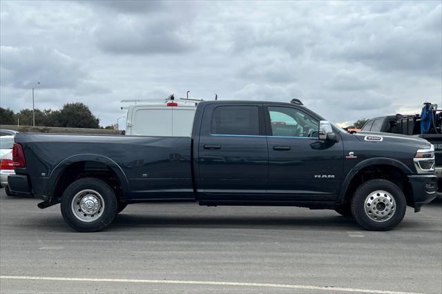 2026 RAM Ram 3500 RAM 3500 LIMITED LONGHORN CREW CAB 4X4 8 BOX 2026 RAM Ram 3500 RAM 3500 LIMITED LONGHORN CREW CAB 4X4 8 BOX