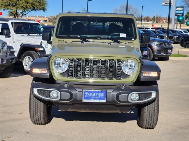 2026 Jeep Gladiator GLADIATOR SPORT 4X4