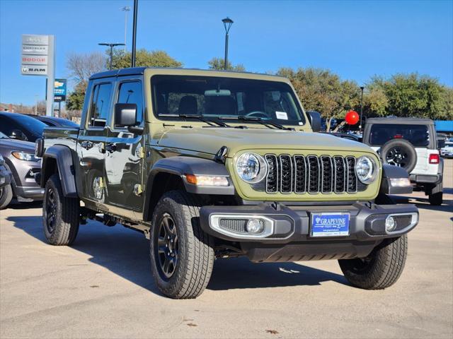 2026 Jeep Gladiator GLADIATOR SPORT 4X4