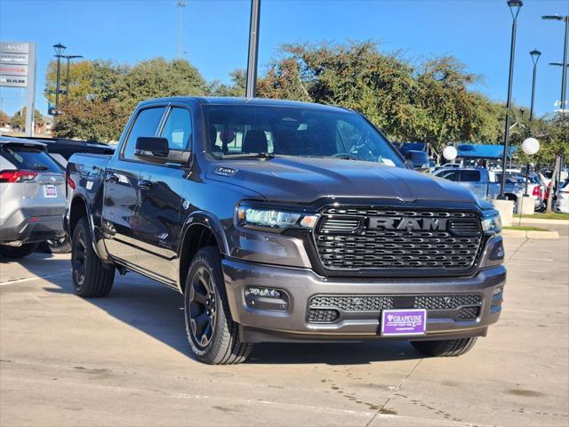 2026 RAM Ram 1500 RAM 1500 LONE STAR CREW CAB 4X4 57 BOX