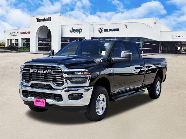 2026 RAM Ram 2500 RAM 2500 TRADESMAN CREW CAB 4X4 8 BOX