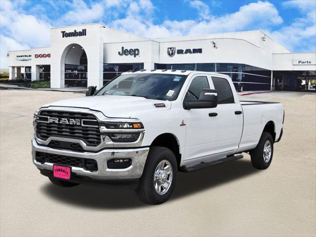 2026 RAM Ram 2500 RAM 2500 TRADESMAN CREW CAB 4X4 8 BOX 2026 RAM Ram 2500 RAM 2500 TRADESMAN CREW CAB 4X4 8 BOX