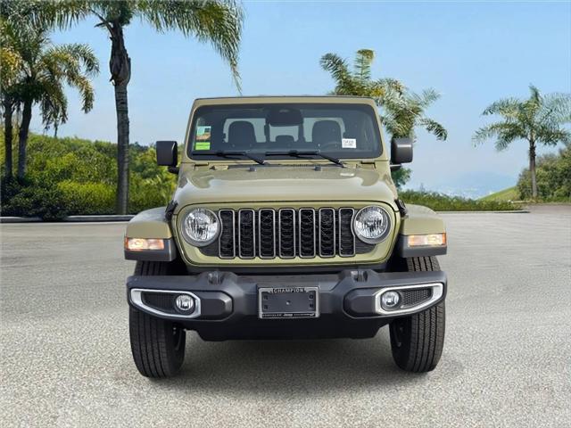 2026 Jeep Gladiator GLADIATOR SPORT S 4X4