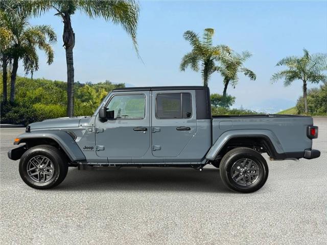 2026 Jeep Gladiator GLADIATOR SPORT S 4X4