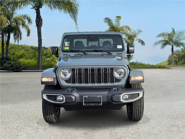 2026 Jeep Gladiator GLADIATOR SPORT S 4X4