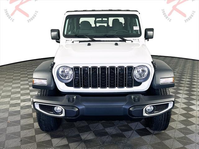 2026 Jeep Gladiator GLADIATOR SPORT 4X4