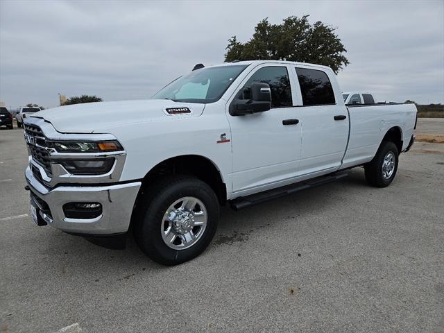 2026 RAM Ram 2500 RAM 2500 TRADESMAN CREW CAB 4X4 8 BOX