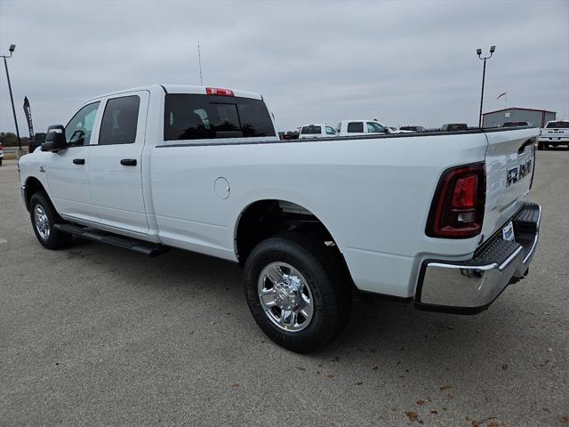 2026 RAM Ram 2500 RAM 2500 TRADESMAN CREW CAB 4X4 8 BOX