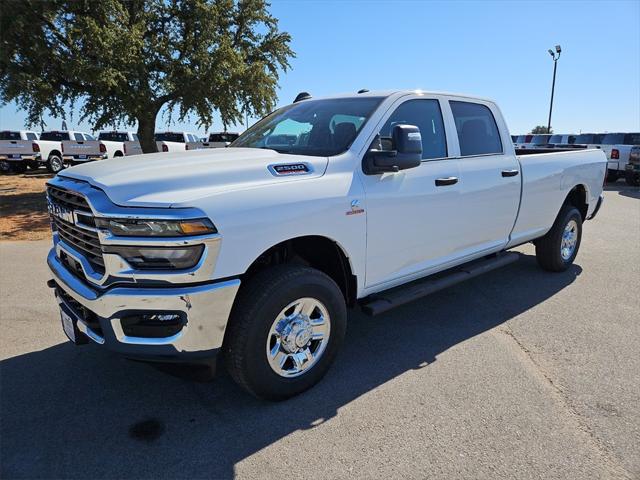 2026 RAM Ram 2500 RAM 2500 TRADESMAN CREW CAB 4X4 8 BOX