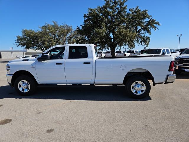 2026 RAM Ram 2500 RAM 2500 TRADESMAN CREW CAB 4X4 8 BOX
