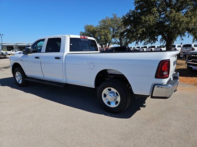 2026 RAM Ram 2500 RAM 2500 TRADESMAN CREW CAB 4X4 8 BOX