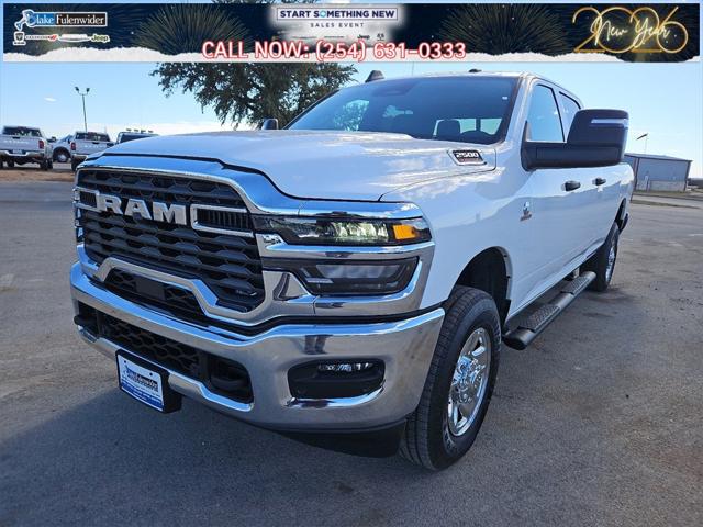 2026 RAM Ram 2500 RAM 2500 TRADESMAN CREW CAB 4X4 8 BOX