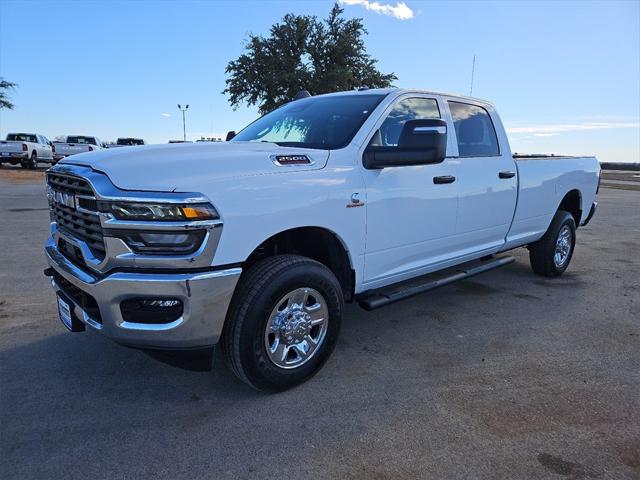 2026 RAM Ram 2500 RAM 2500 TRADESMAN CREW CAB 4X4 8 BOX