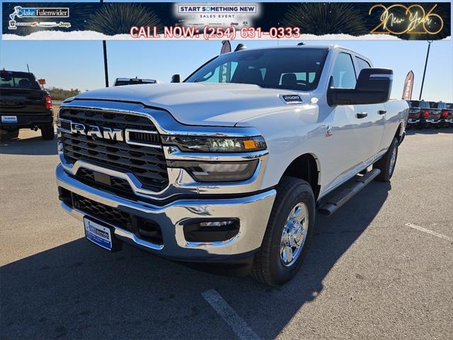 2026 RAM Ram 2500 RAM 2500 TRADESMAN CREW CAB 4X4 8 BOX