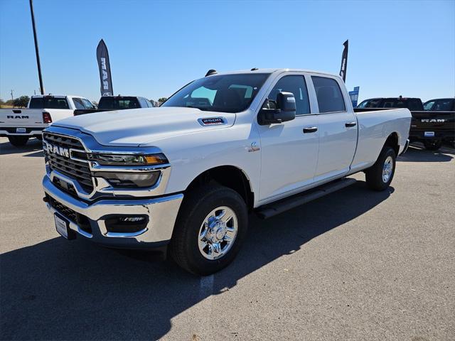 2026 RAM Ram 2500 RAM 2500 TRADESMAN CREW CAB 4X4 8 BOX