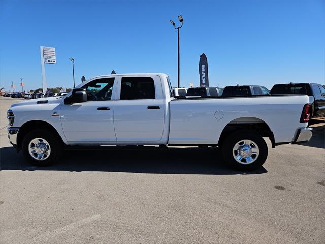 2026 RAM Ram 2500 RAM 2500 TRADESMAN CREW CAB 4X4 8 BOX