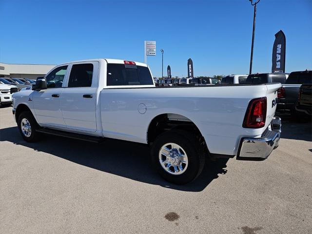 2026 RAM Ram 2500 RAM 2500 TRADESMAN CREW CAB 4X4 8 BOX