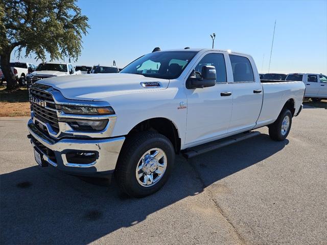 2026 RAM Ram 2500 RAM 2500 TRADESMAN CREW CAB 4X4 8 BOX