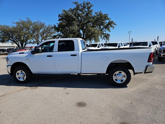 2026 RAM Ram 2500 RAM 2500 TRADESMAN CREW CAB 4X4 8 BOX