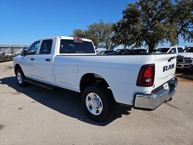 2026 RAM Ram 2500 RAM 2500 TRADESMAN CREW CAB 4X4 8 BOX