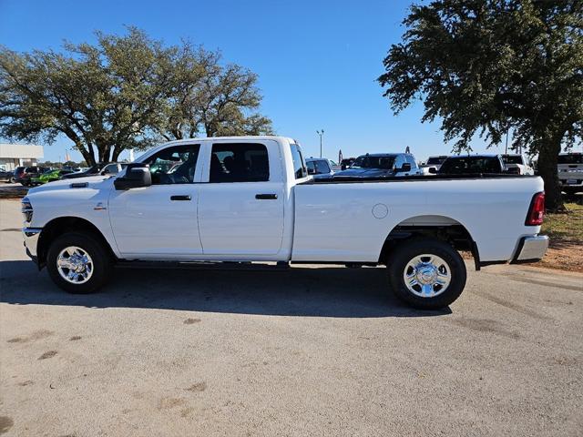 2026 RAM Ram 2500 RAM 2500 TRADESMAN CREW CAB 4X4 8 BOX