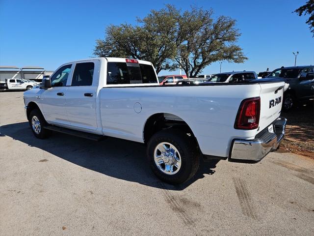 2026 RAM Ram 2500 RAM 2500 TRADESMAN CREW CAB 4X4 8 BOX