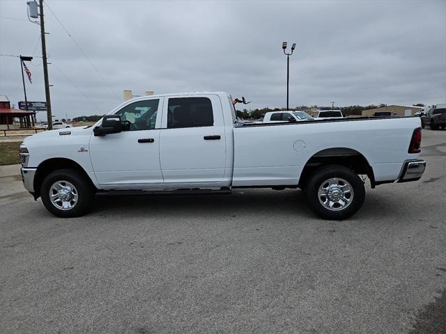 2026 RAM Ram 2500 RAM 2500 TRADESMAN CREW CAB 4X4 8 BOX