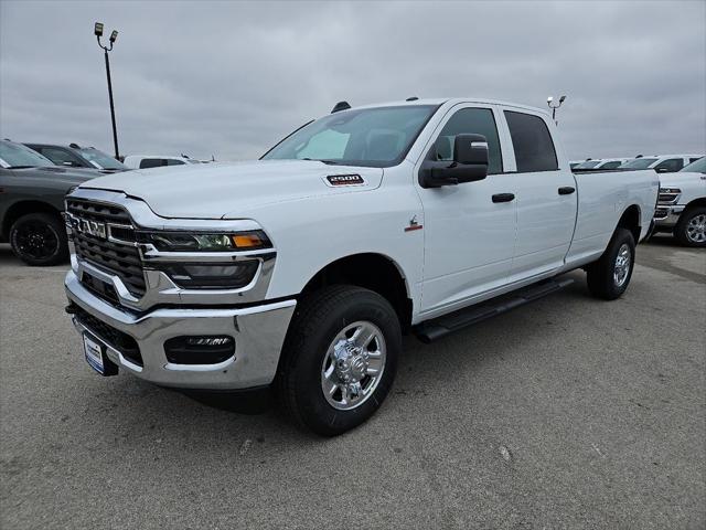2026 RAM Ram 2500 RAM 2500 TRADESMAN CREW CAB 4X4 8 BOX
