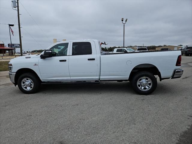 2026 RAM Ram 2500 RAM 2500 TRADESMAN CREW CAB 4X4 8 BOX