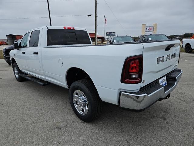 2026 RAM Ram 2500 RAM 2500 TRADESMAN CREW CAB 4X4 8 BOX