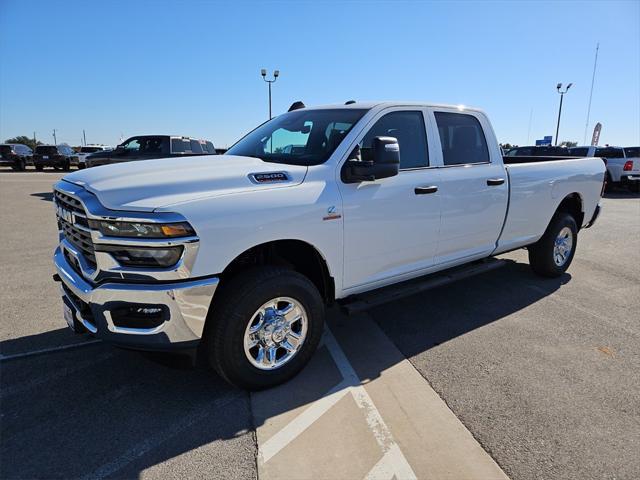 2026 RAM Ram 2500 RAM 2500 TRADESMAN CREW CAB 4X4 8 BOX
